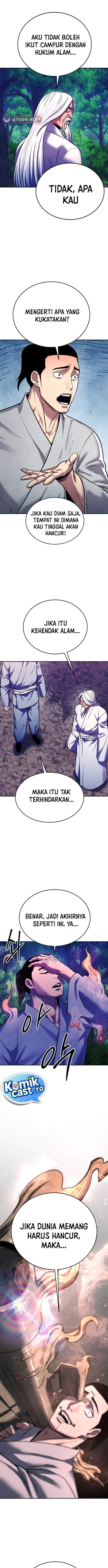 Guest Gun Chapter 83