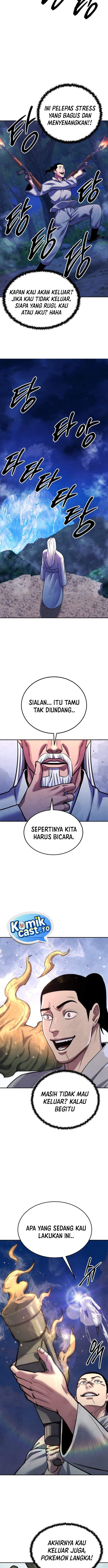 Guest Gun Chapter 83