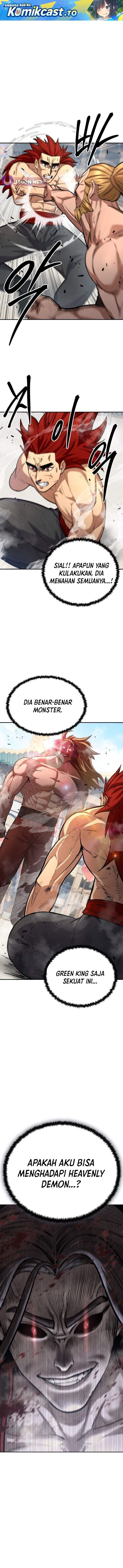 Guest Gun Chapter 83