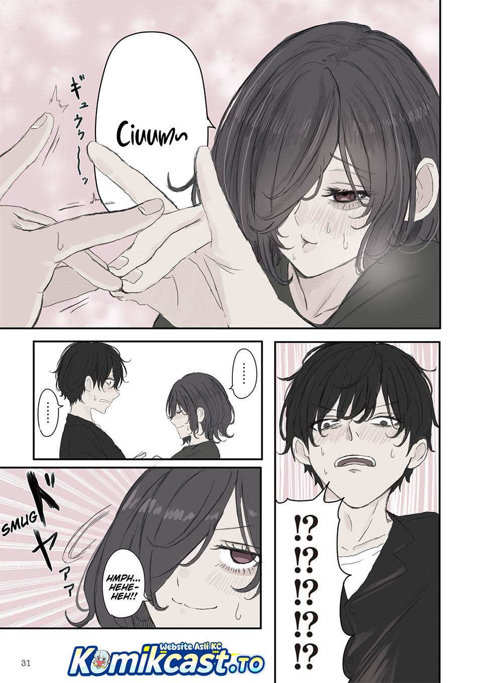 Mikoto-chan wa Kirawaretakunai! Chapter 48