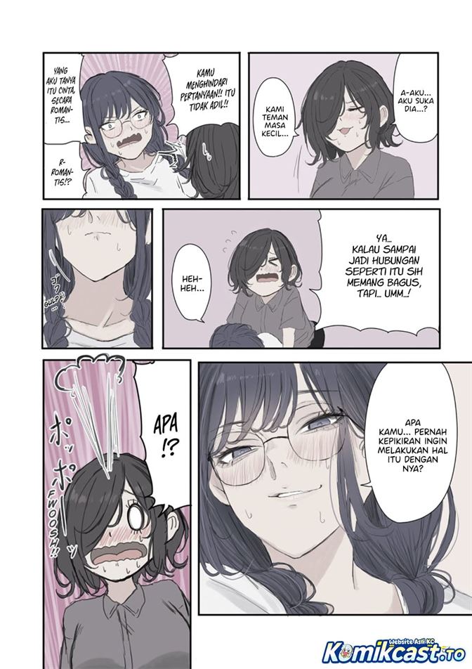 Mikoto-chan wa Kirawaretakunai! Chapter 51