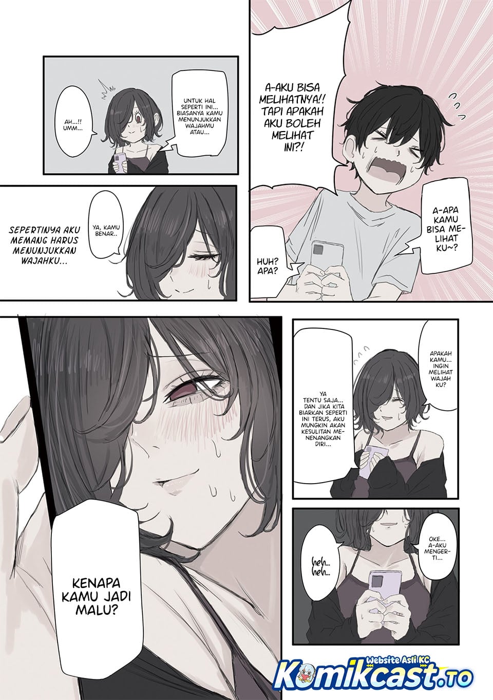 Mikoto-chan wa Kirawaretakunai! Chapter 52