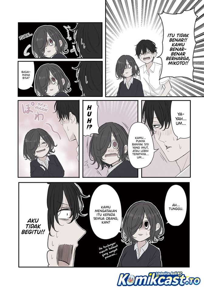 Mikoto-chan wa Kirawaretakunai! Chapter 56