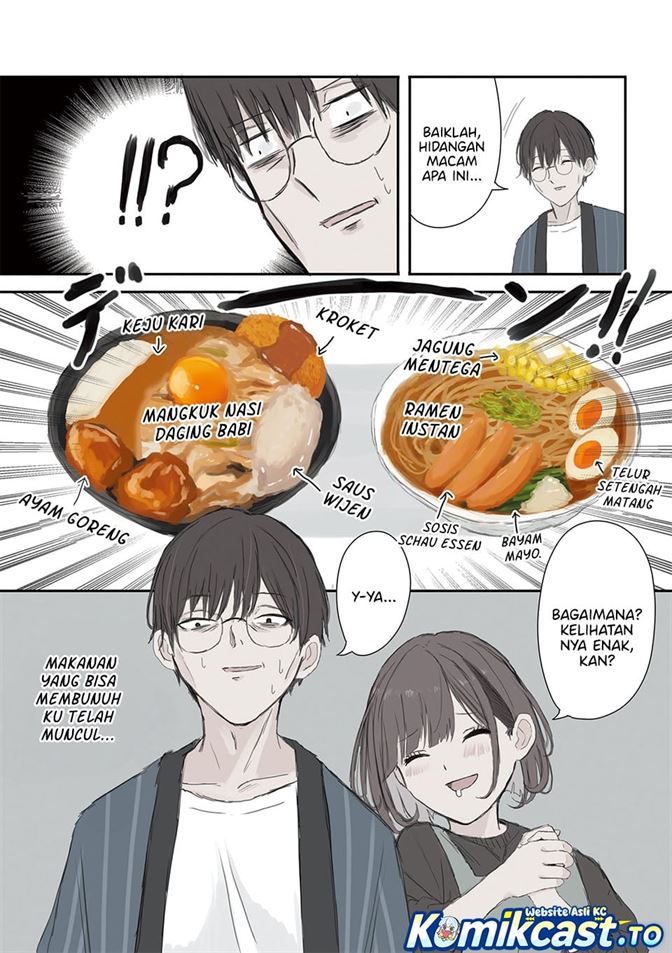 Mikoto-chan wa Kirawaretakunai! Chapter 57