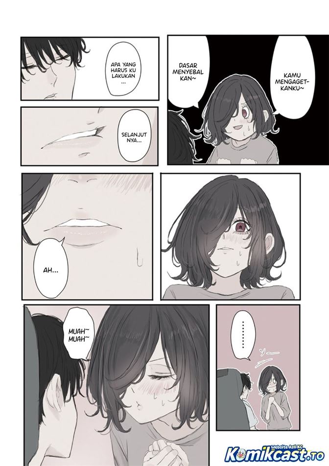 Mikoto-chan wa Kirawaretakunai! Chapter 60