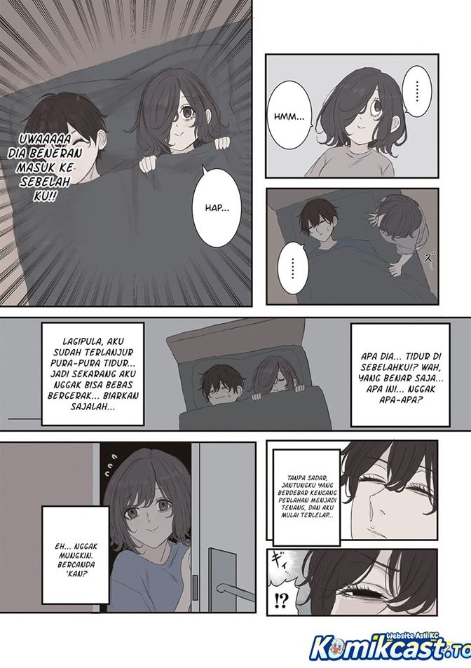 Mikoto-chan wa Kirawaretakunai! Chapter 61