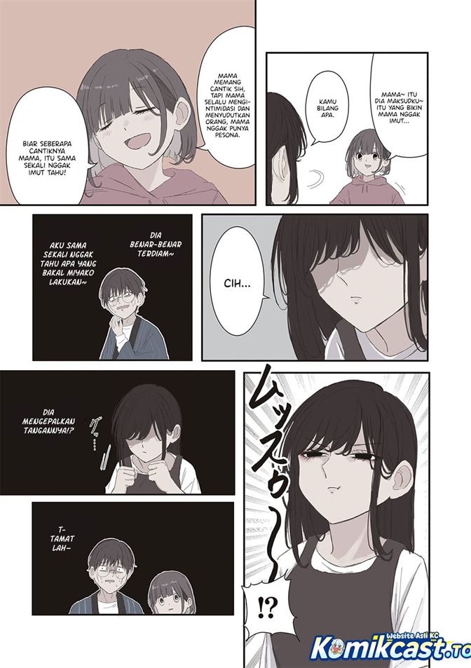 Mikoto-chan wa Kirawaretakunai! Chapter 64