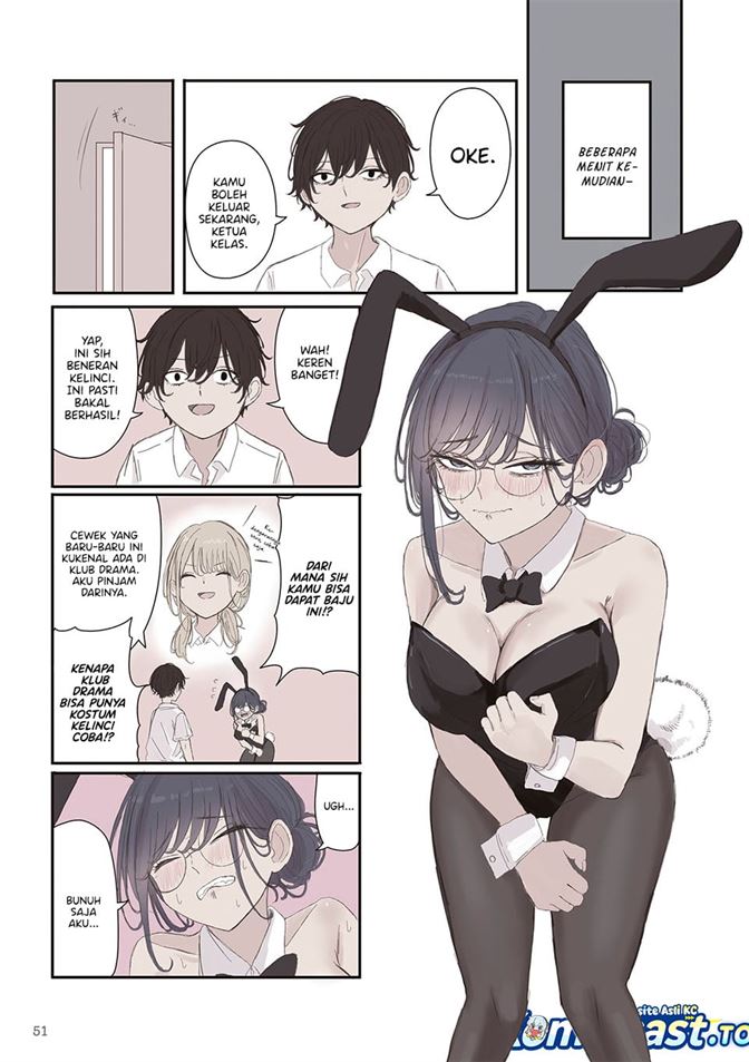 Mikoto-chan wa Kirawaretakunai! Chapter 65