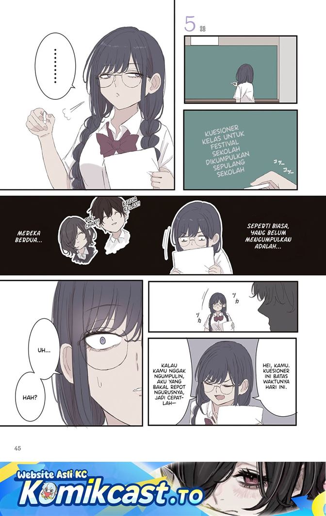 Mikoto-chan wa Kirawaretakunai! Chapter 65