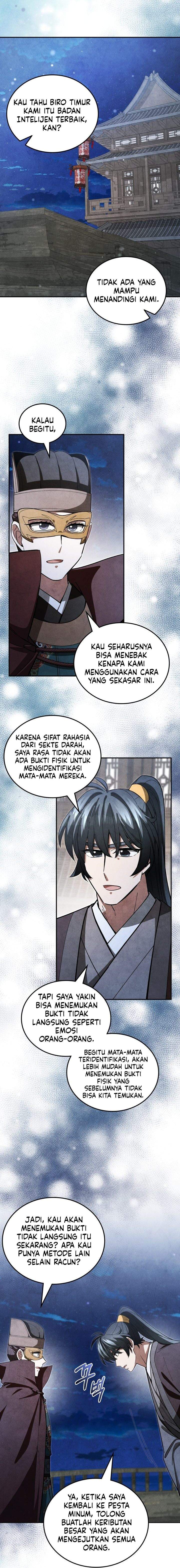 How to Live as a Civil Servant in Murim Chapter 38