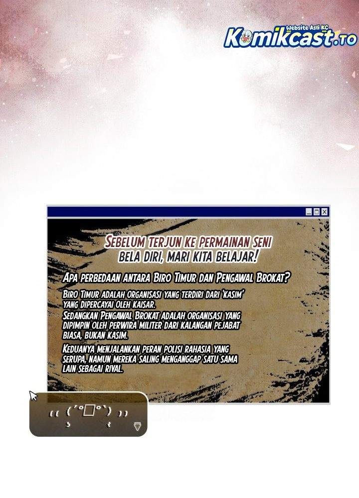 How to Live as a Civil Servant in Murim Chapter 38