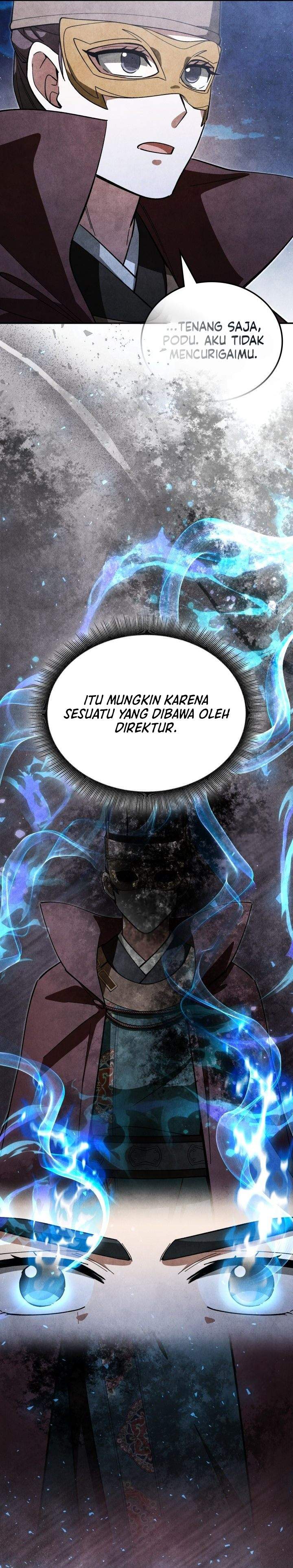 How to Live as a Civil Servant in Murim Chapter 38