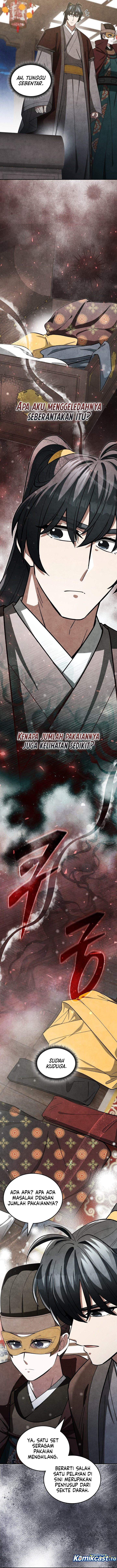How to Live as a Civil Servant in Murim Chapter 39