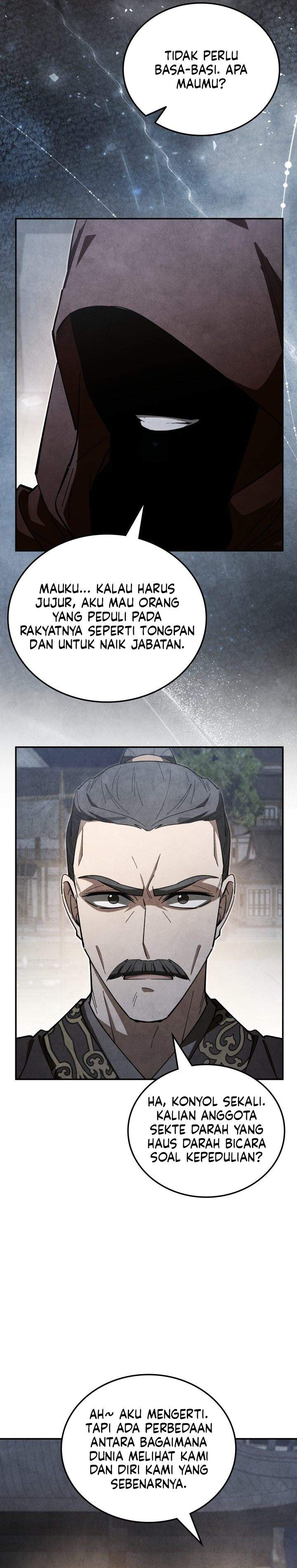 How to Live as a Civil Servant in Murim Chapter 39