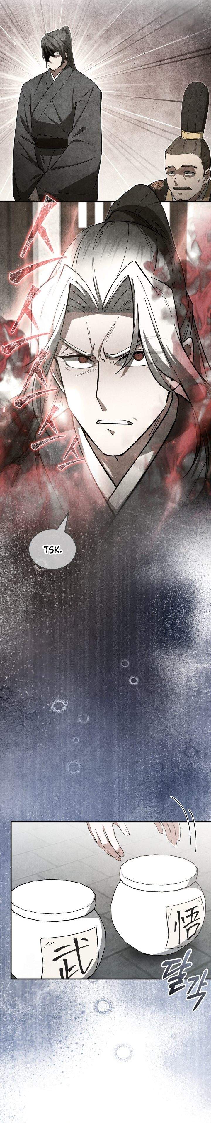 How to Live as a Civil Servant in Murim Chapter 40