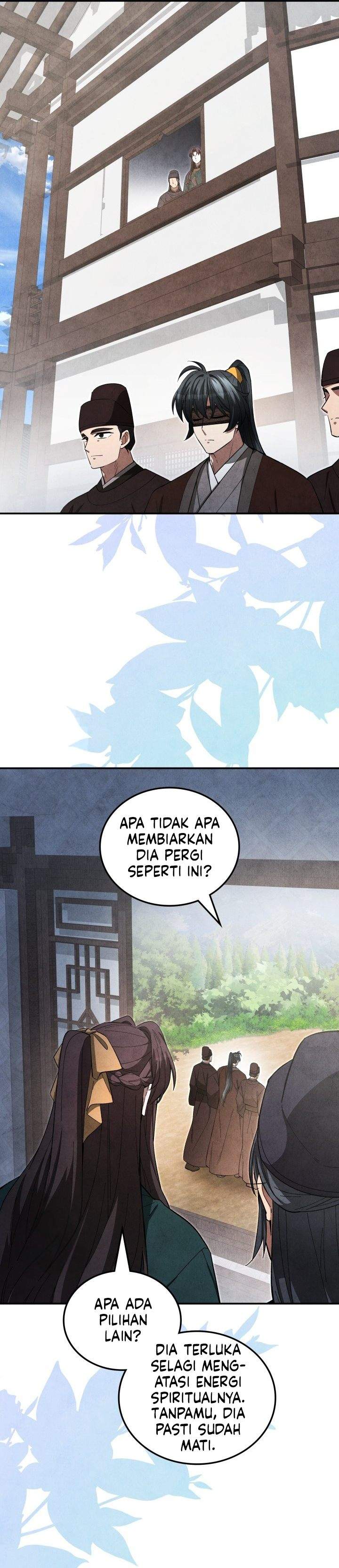 How to Live as a Civil Servant in Murim Chapter 40