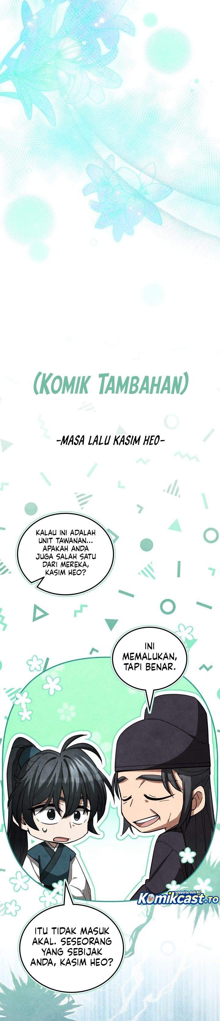 How to Live as a Civil Servant in Murim Chapter 40