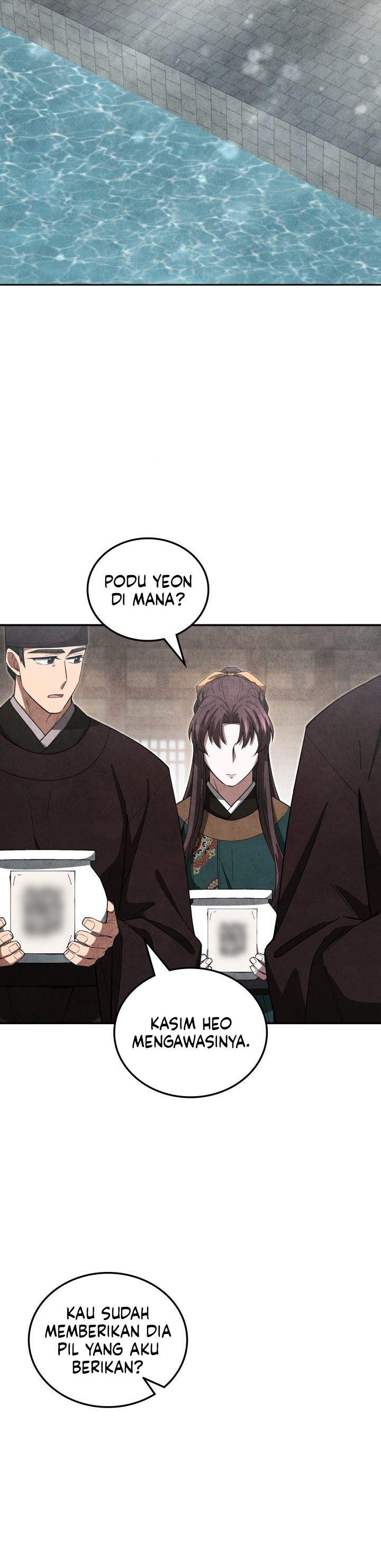 How to Live as a Civil Servant in Murim Chapter 40
