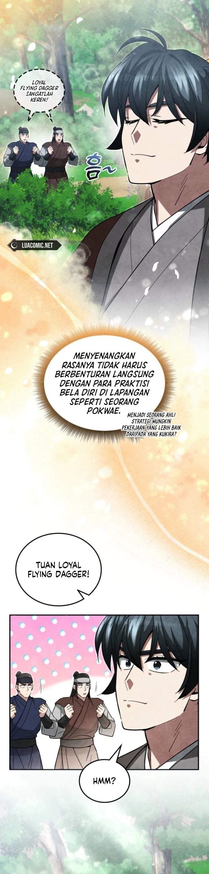 How to Live as a Civil Servant in Murim Chapter 41
