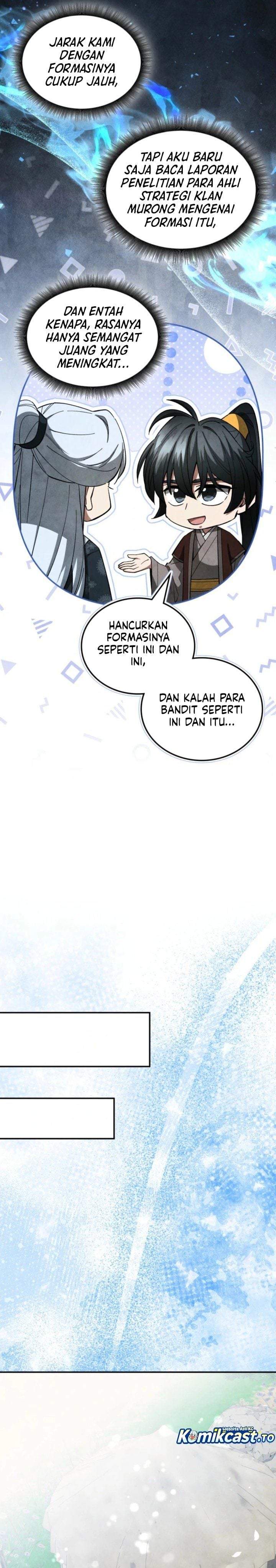 How to Live as a Civil Servant in Murim Chapter 41