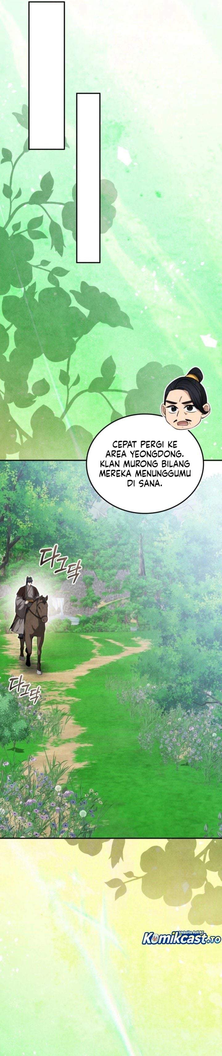 How to Live as a Civil Servant in Murim Chapter 41