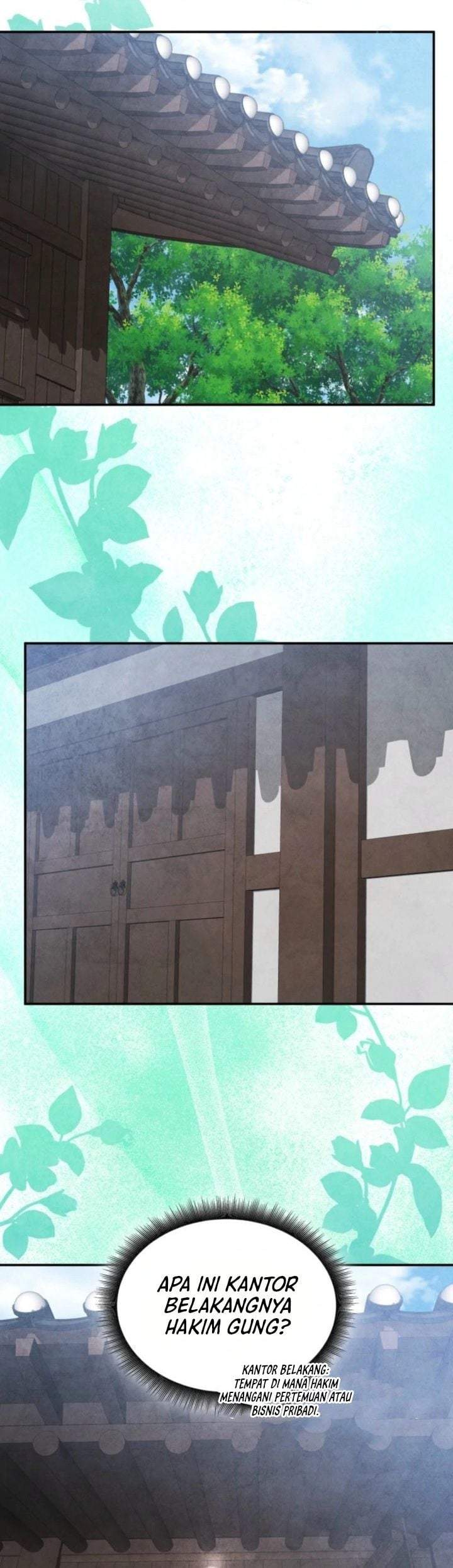 How to Live as a Civil Servant in Murim Chapter 41