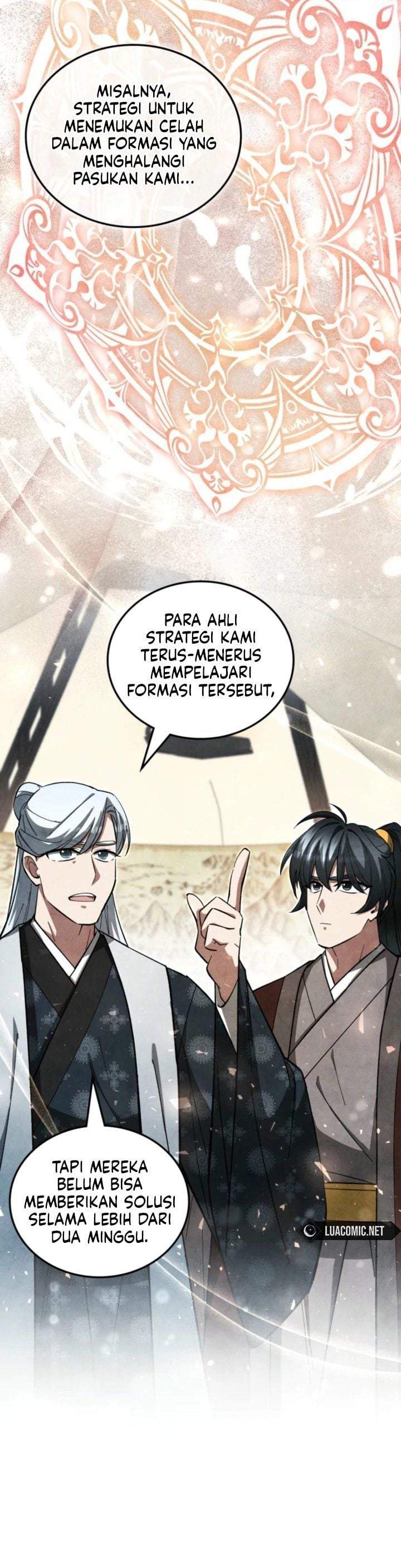 How to Live as a Civil Servant in Murim Chapter 41