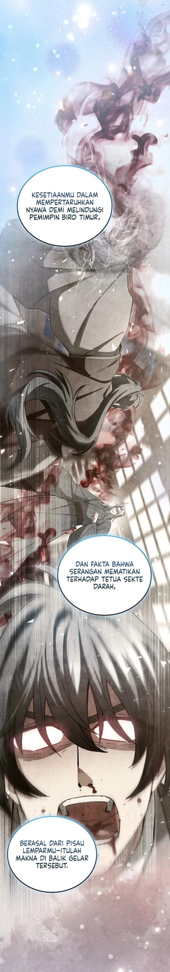 How to Live as a Civil Servant in Murim Chapter 41