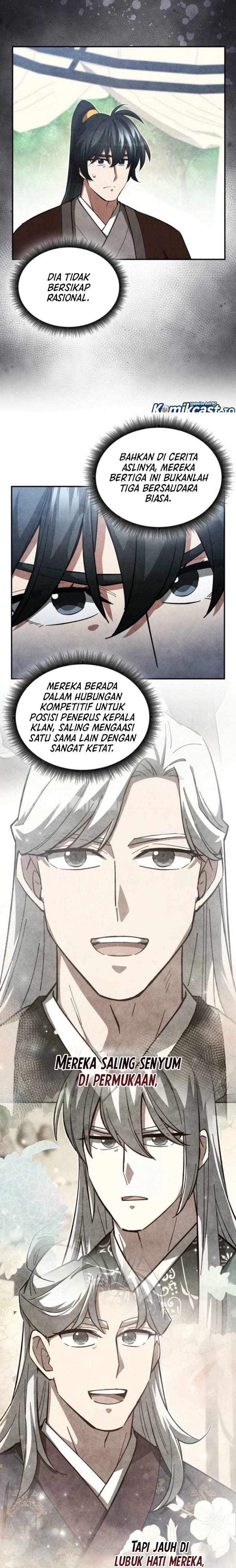 How to Live as a Civil Servant in Murim Chapter 42