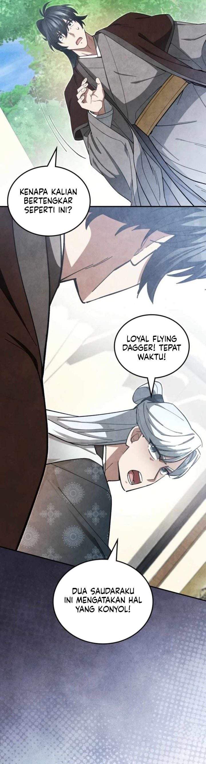 How to Live as a Civil Servant in Murim Chapter 42
