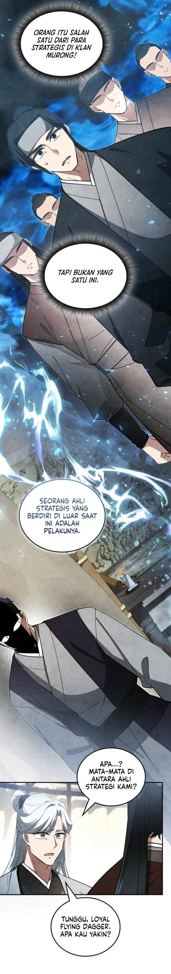 How to Live as a Civil Servant in Murim Chapter 42