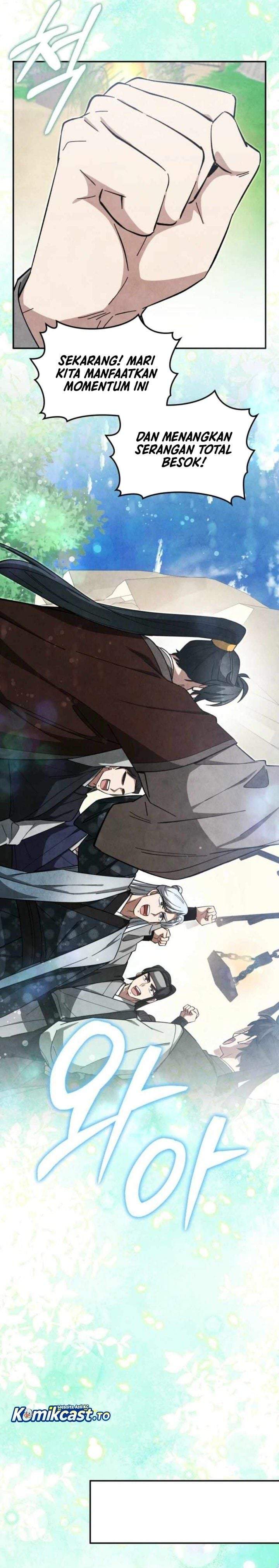 How to Live as a Civil Servant in Murim Chapter 42