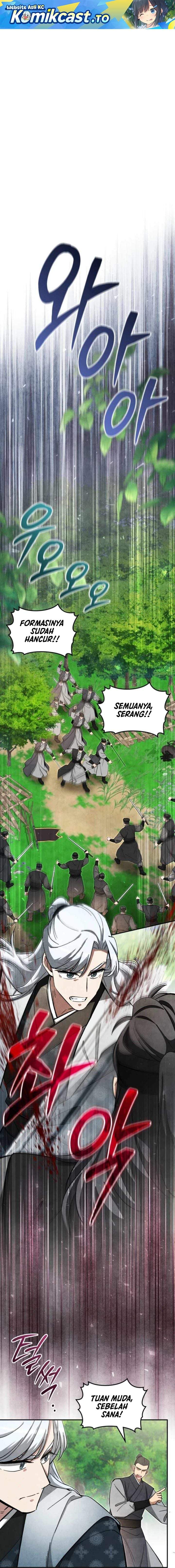 How to Live as a Civil Servant in Murim Chapter 43