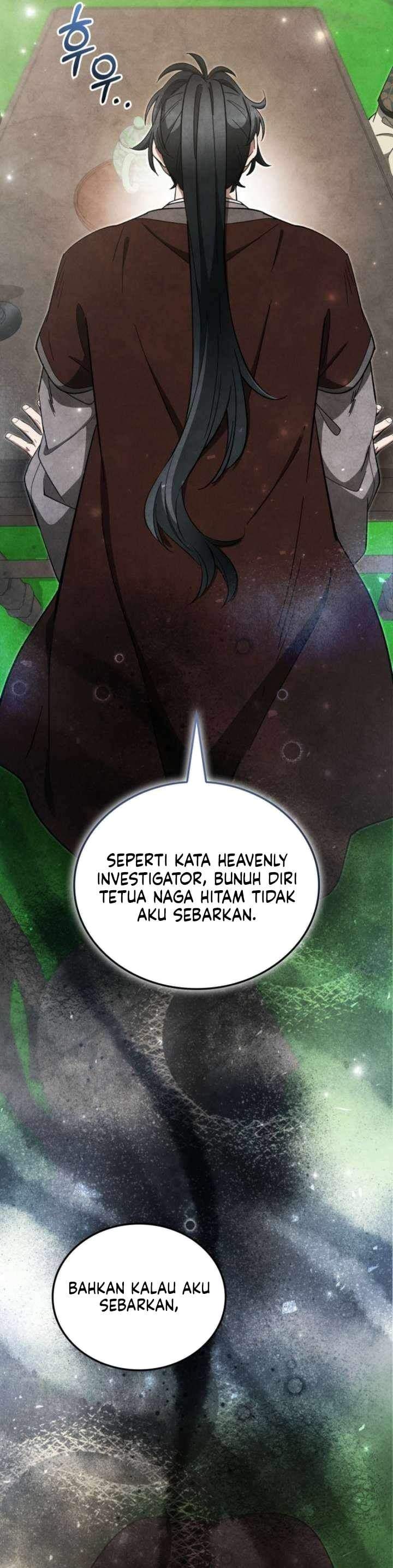 How to Live as a Civil Servant in Murim Chapter 44