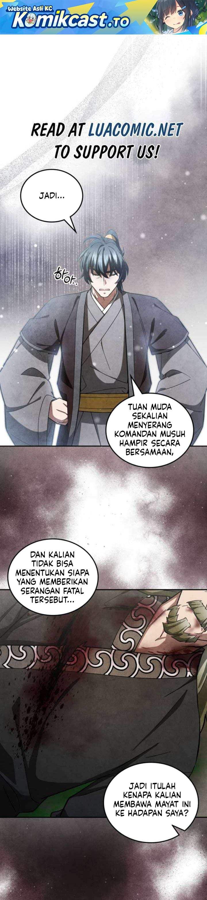 How to Live as a Civil Servant in Murim Chapter 44