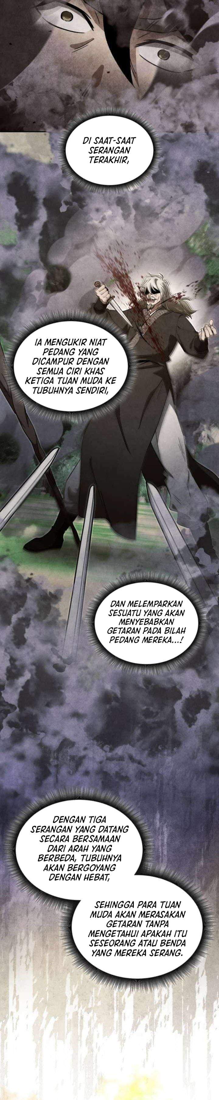 How to Live as a Civil Servant in Murim Chapter 44