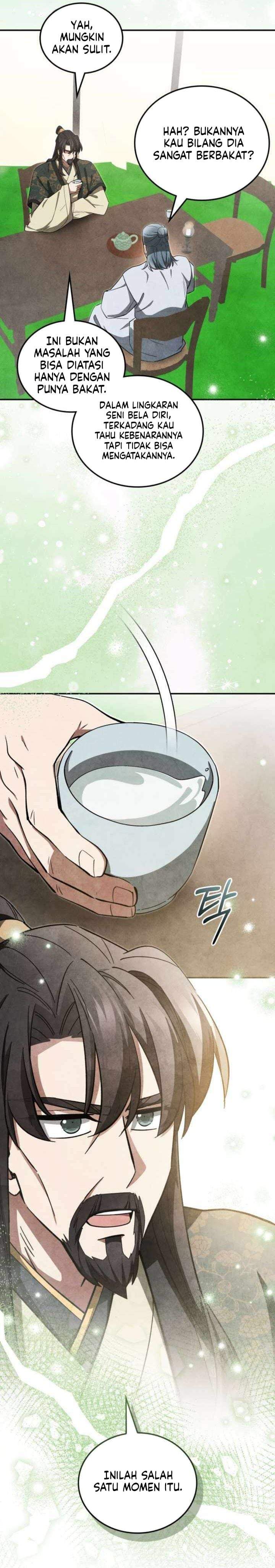 How to Live as a Civil Servant in Murim Chapter 44
