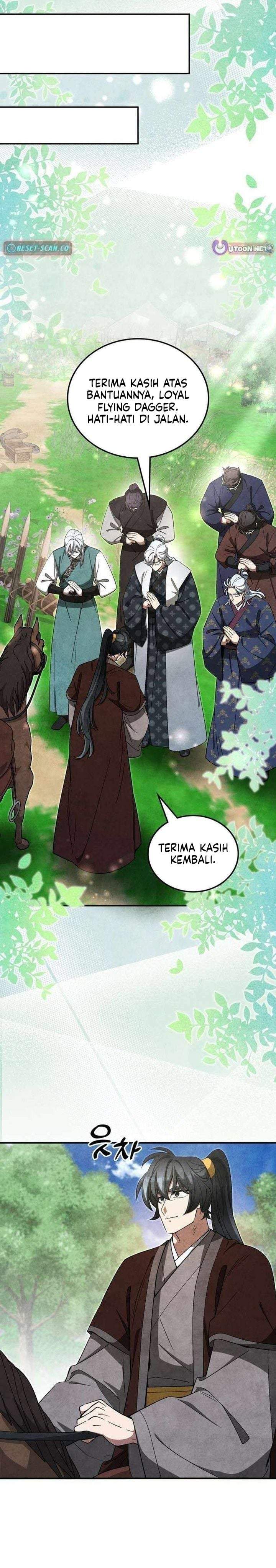 How to Live as a Civil Servant in Murim Chapter 45