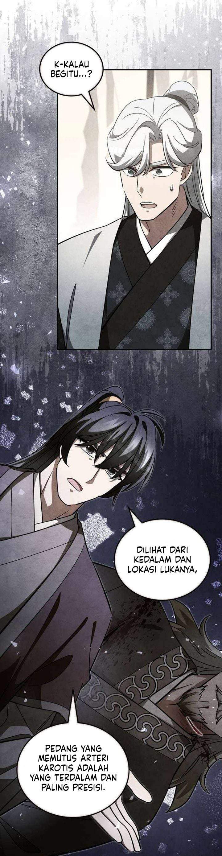 How to Live as a Civil Servant in Murim Chapter 45