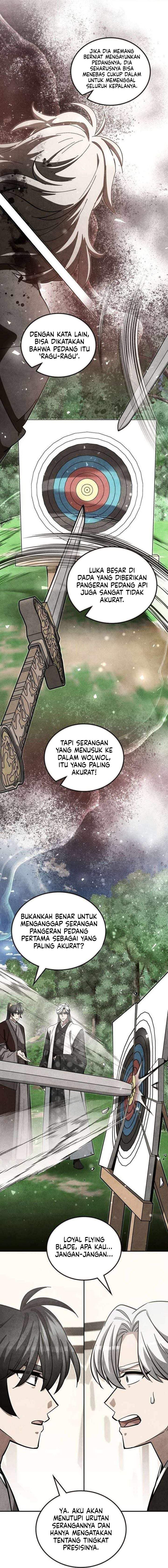 How to Live as a Civil Servant in Murim Chapter 45