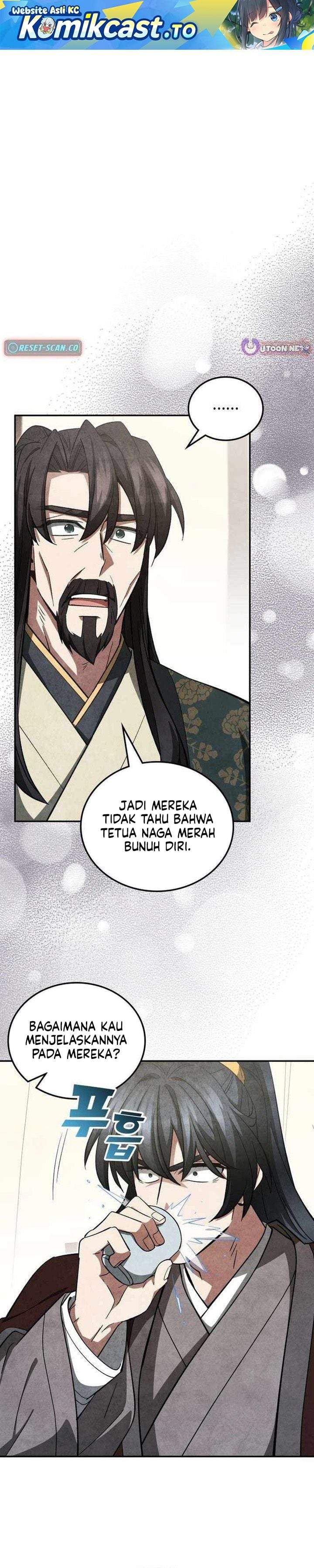 How to Live as a Civil Servant in Murim Chapter 45