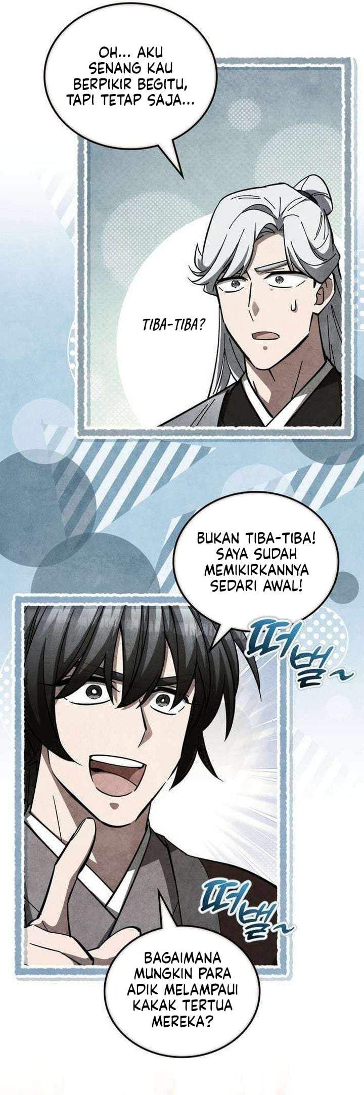 How to Live as a Civil Servant in Murim Chapter 45