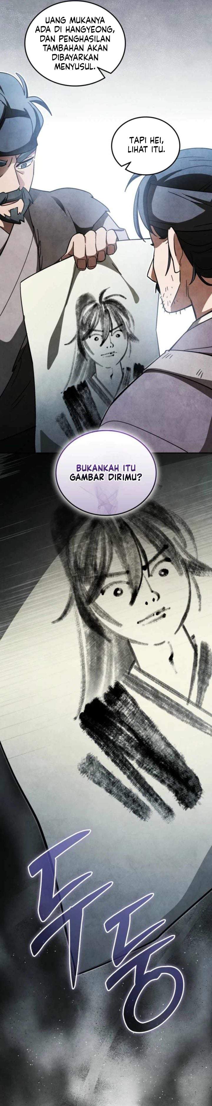 How to Live as a Civil Servant in Murim Chapter 46