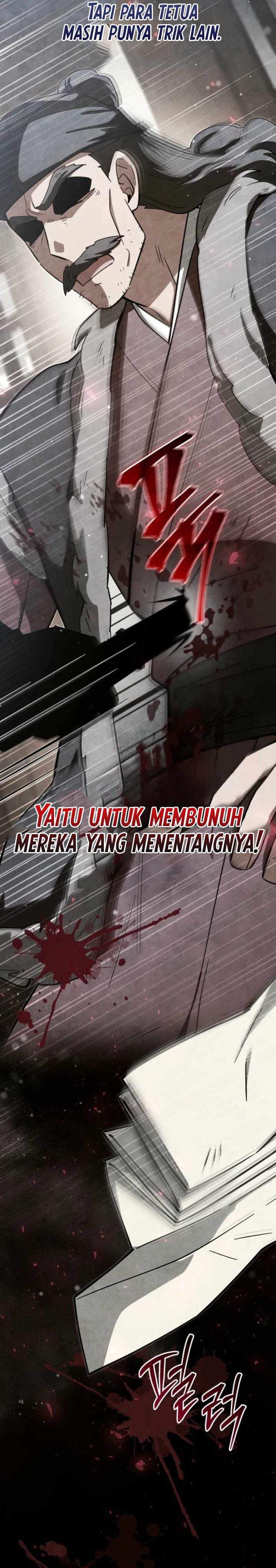 How to Live as a Civil Servant in Murim Chapter 46