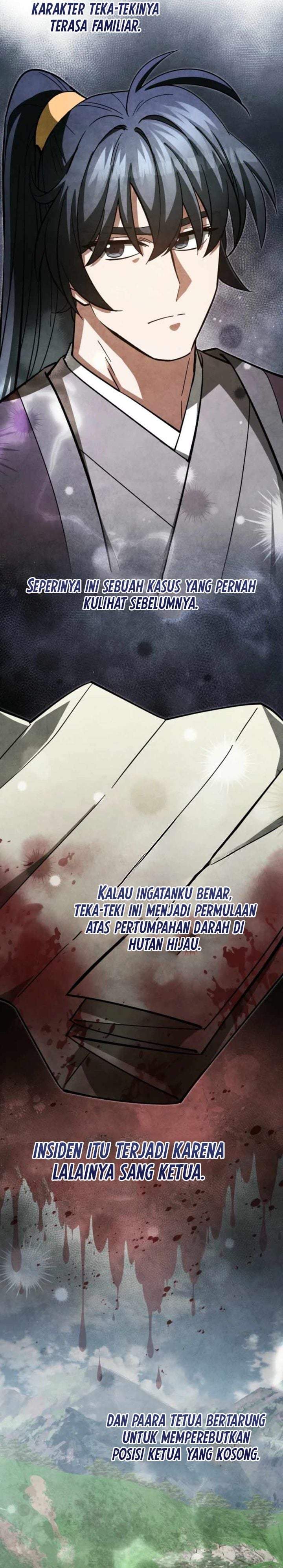 How to Live as a Civil Servant in Murim Chapter 46