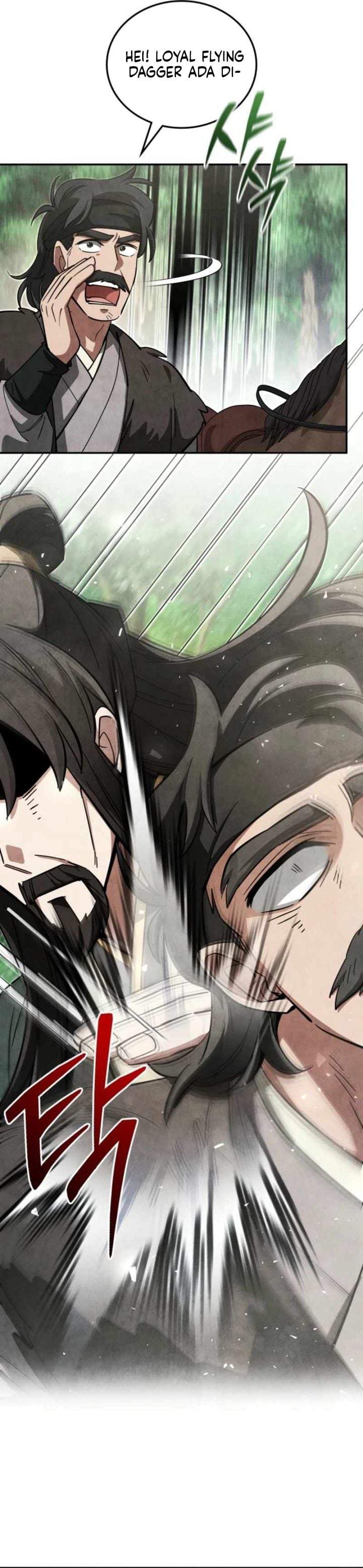 How to Live as a Civil Servant in Murim Chapter 46