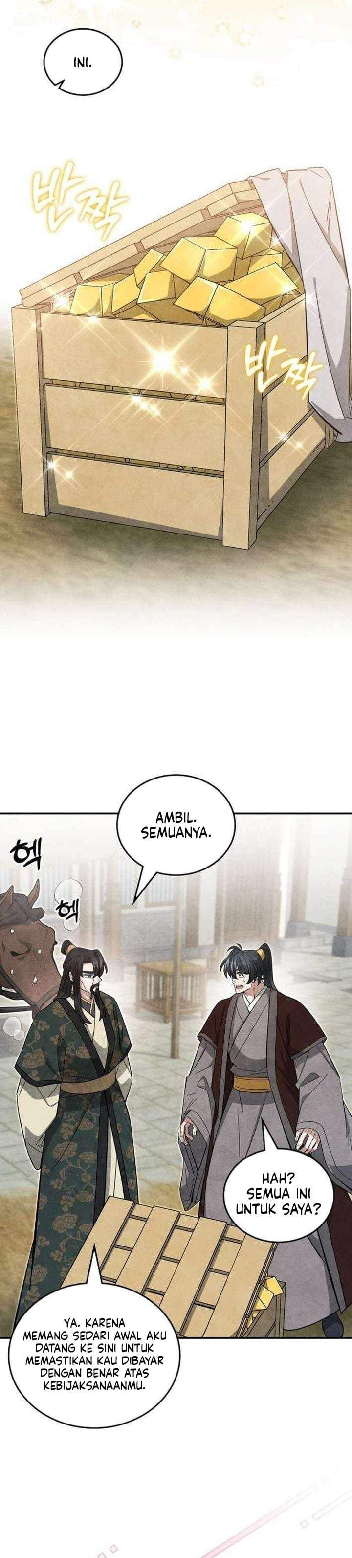 How to Live as a Civil Servant in Murim Chapter 47