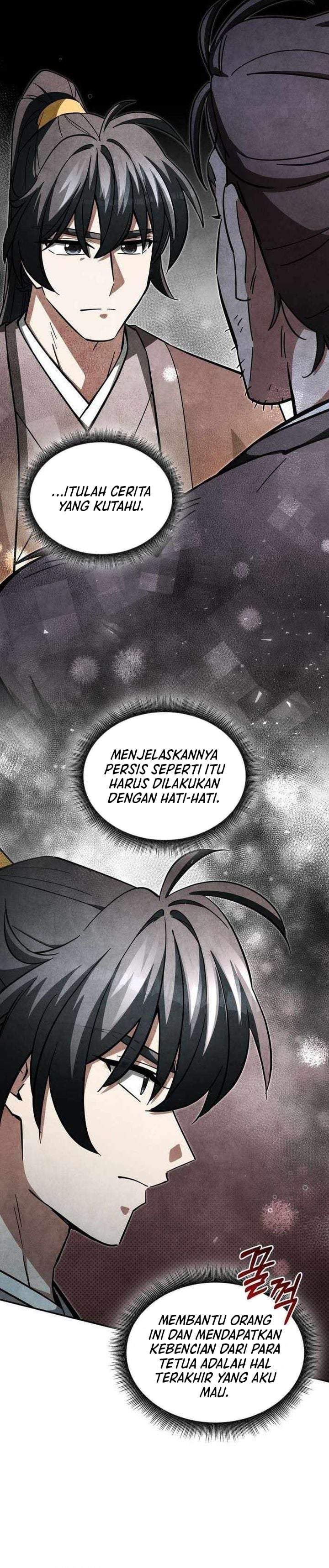 How to Live as a Civil Servant in Murim Chapter 47