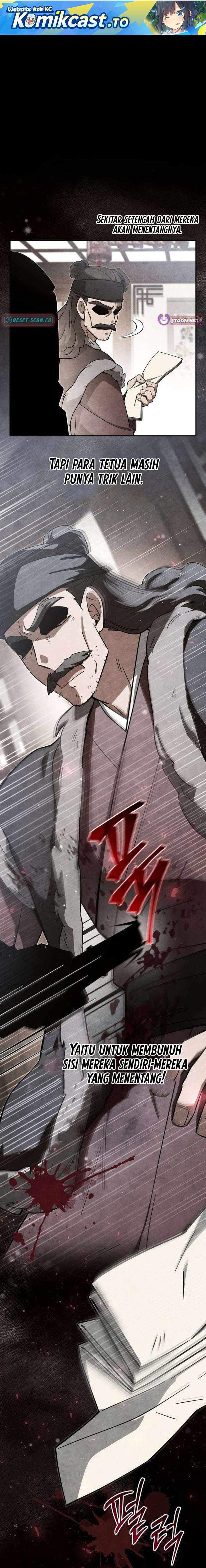 How to Live as a Civil Servant in Murim Chapter 47