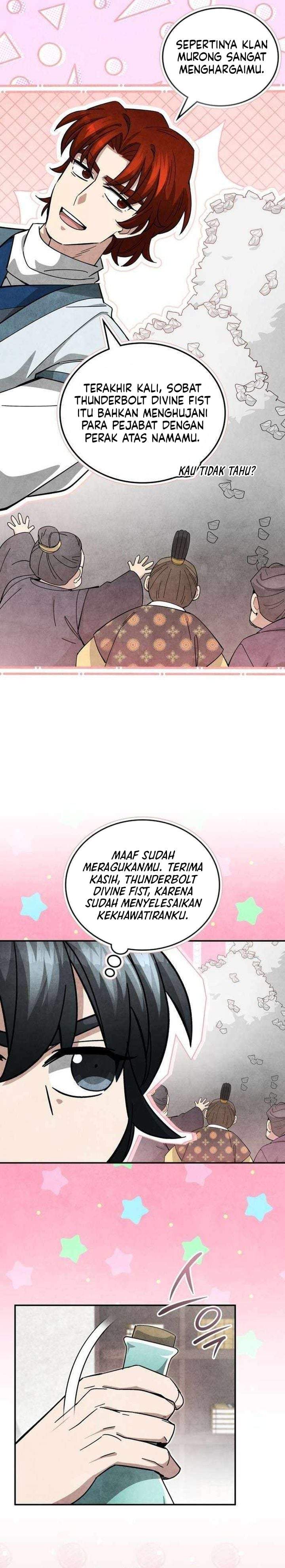 How to Live as a Civil Servant in Murim Chapter 47